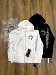 Зіп худи Chrome Hearts
