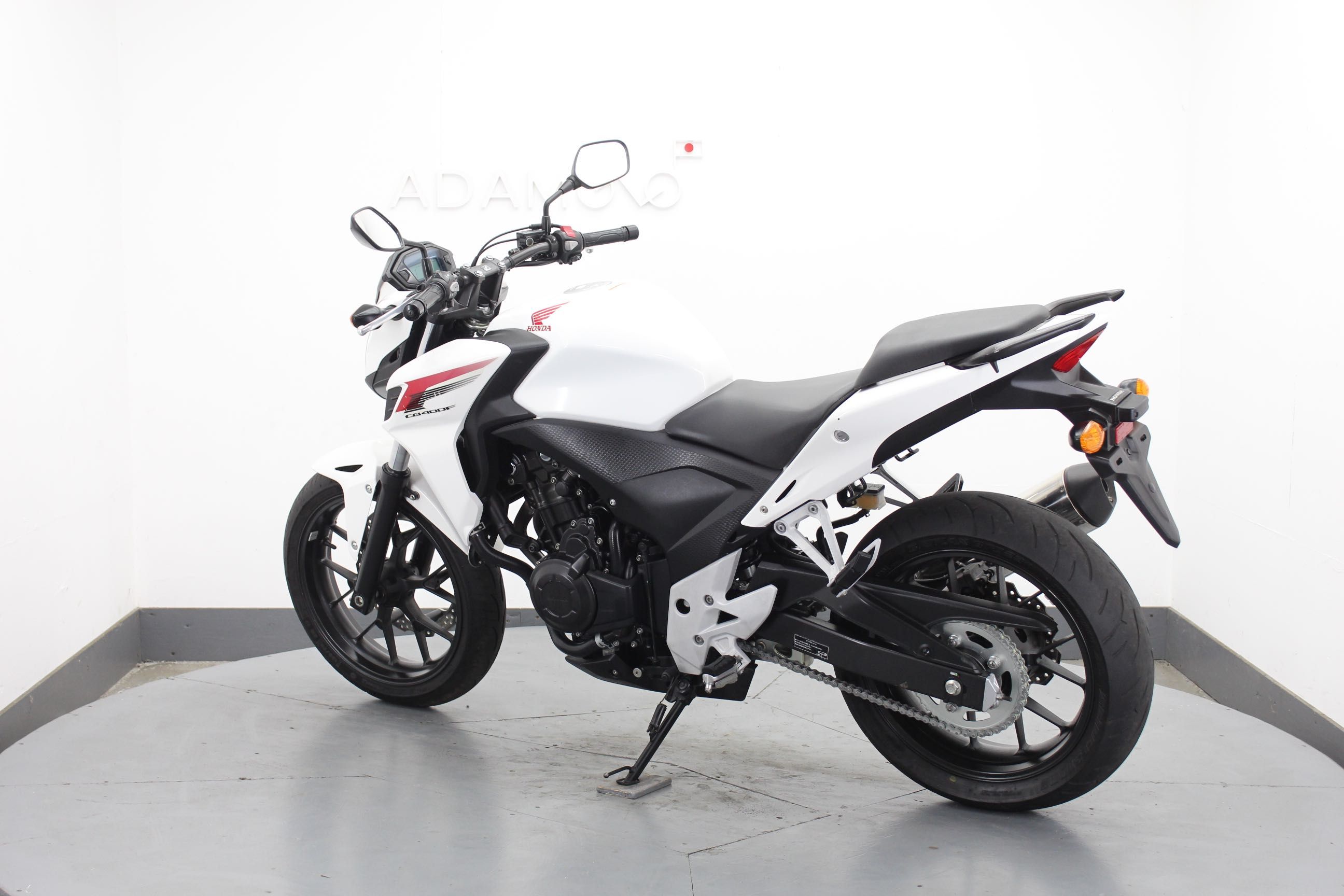 Honda CB400F 2013