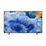 TV New 2025 QLED Samsung QE65Q8F UltraHD 4K HDR+ SmartTV Wi-FI 5GHz.