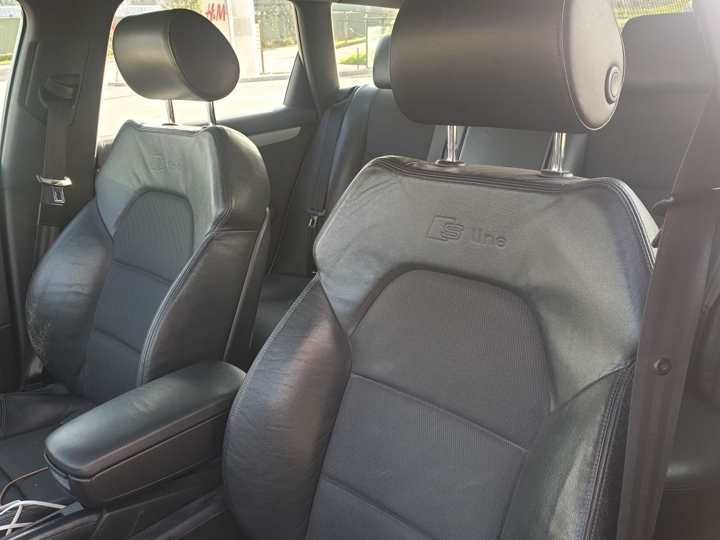 Audi a4 3.0tdi s-line