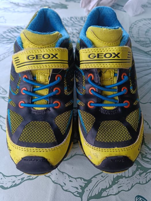 Trampki adidasy Geox 30 oryginalne
