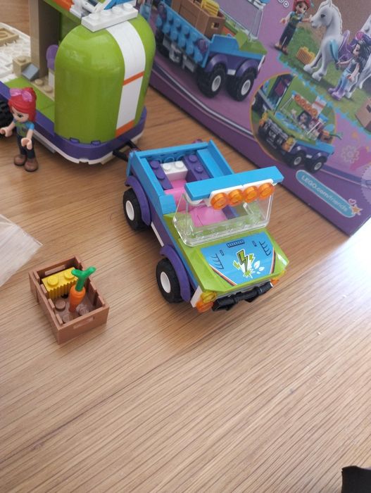 Lego Friends  animais