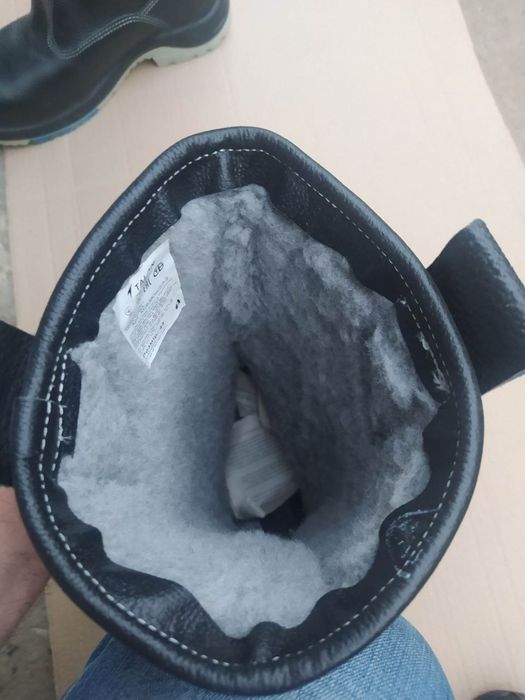 Чоботи зимові утепленні TALAN чоловічі