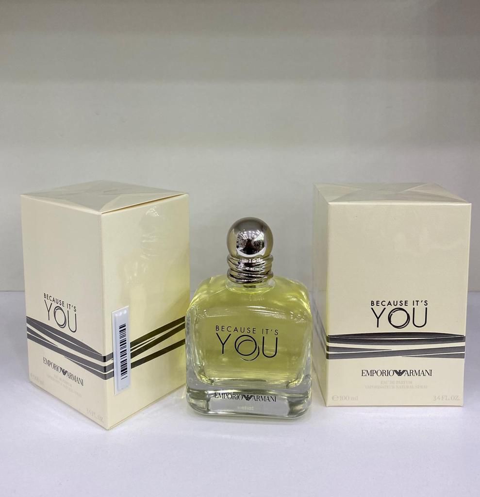 Perfumy Because Its You edp 100ml