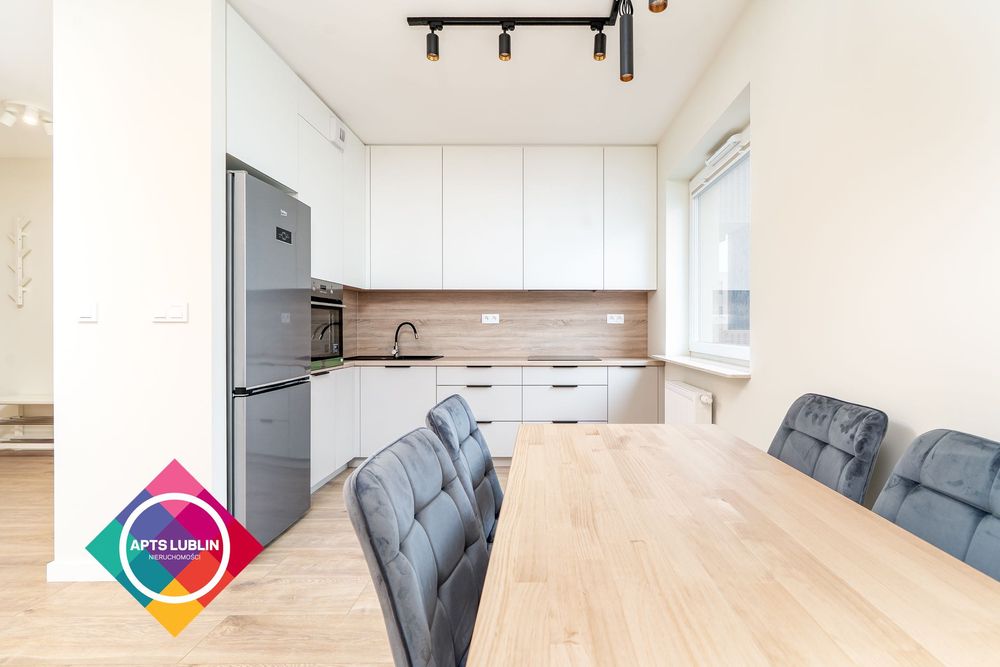 ul. RELAKSOWA, nowe, 2 pokoje, nigdy nie zamieszkane, Parking.