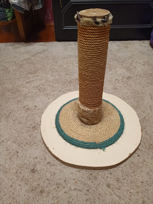 Когтеточка для кота