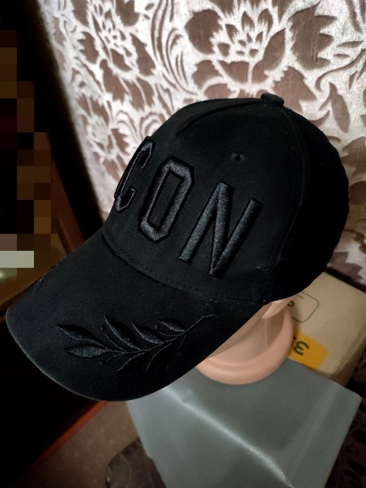 Бейсболка,,ICON" оригинал (Италия), кепка.