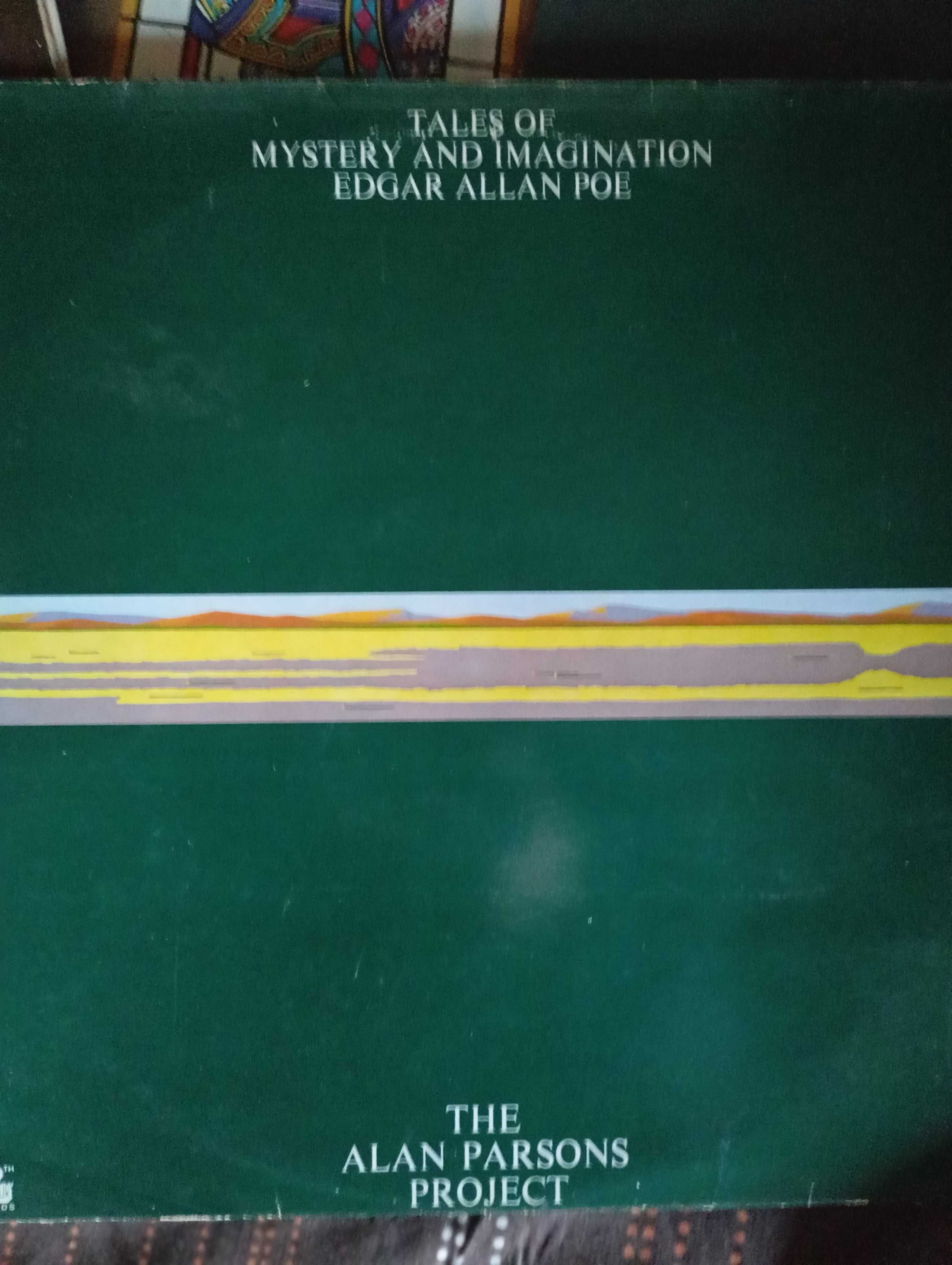 Vinis Alan Person Project