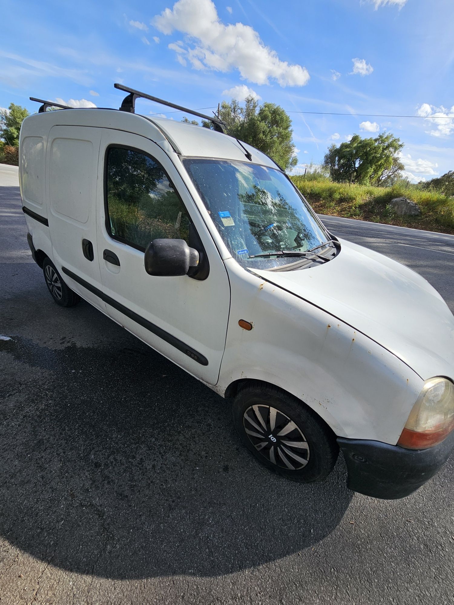 Renault Kangoo 1.9D