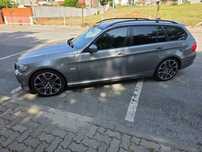 BMW 318d Touring Navigation