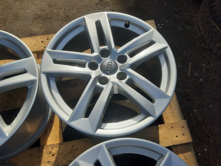 Alu felgi audi 17 5x112