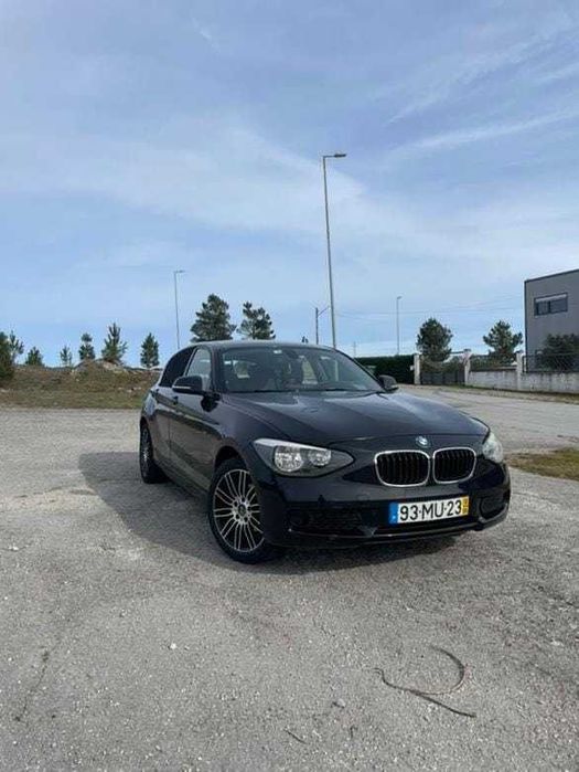 BMW Serie 1 118d Urban Nacinal
