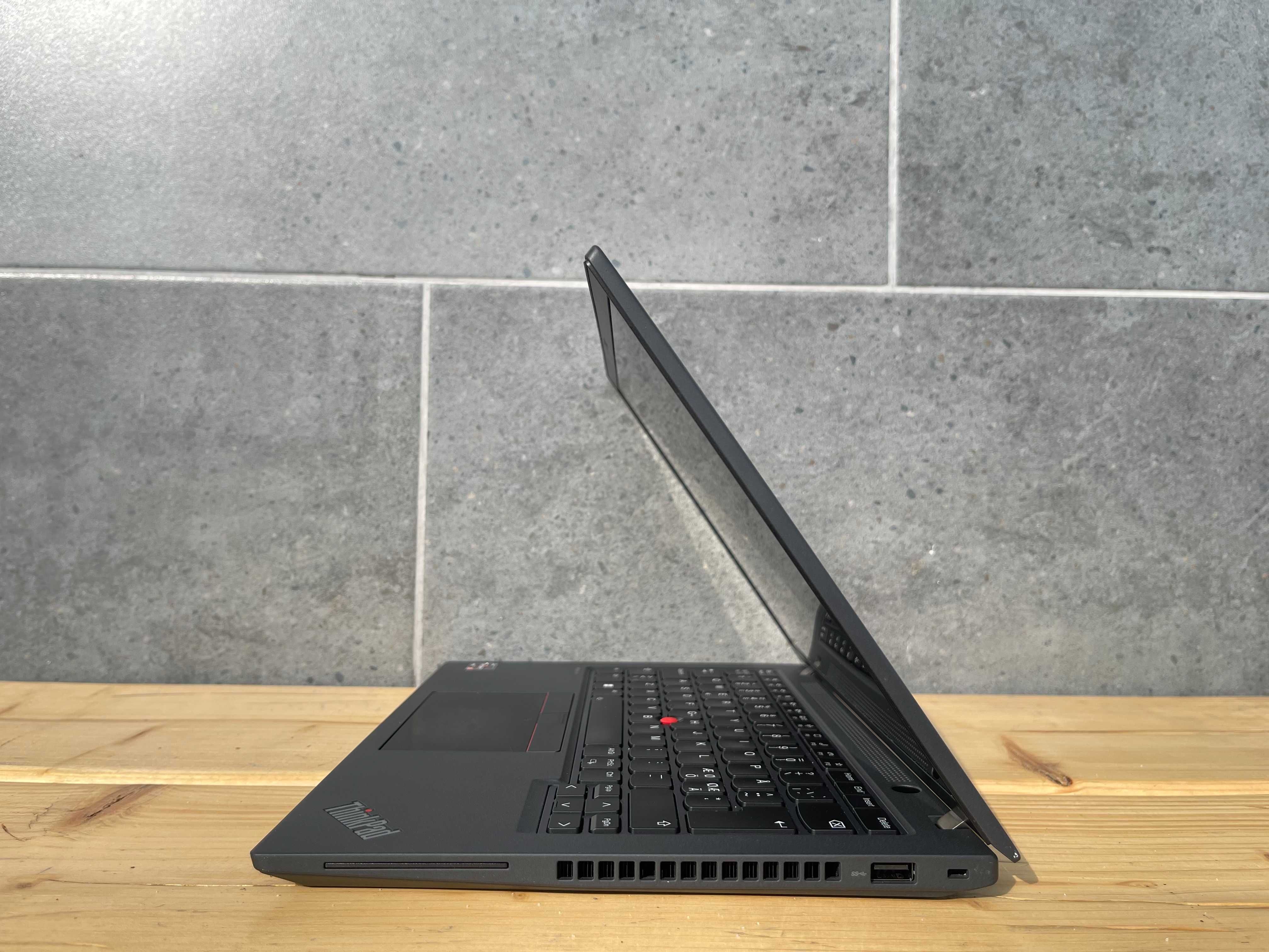 Ноутбук Lenovo ThinkPad T14 Gen 4/Ryzen 5 7540U/16GB/256GB/14"/IPS/FHD
