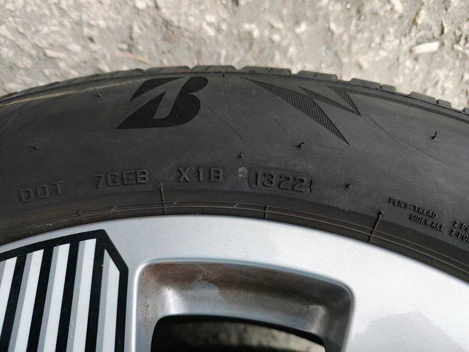 Диски на Audi E-tron R19 8x19 5x112 ET34 DIA66.6 Оригінал