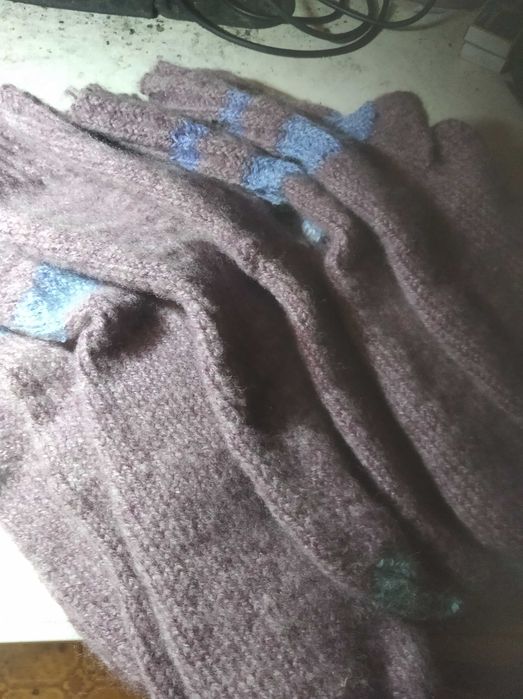 Шкарпетки в'язані.