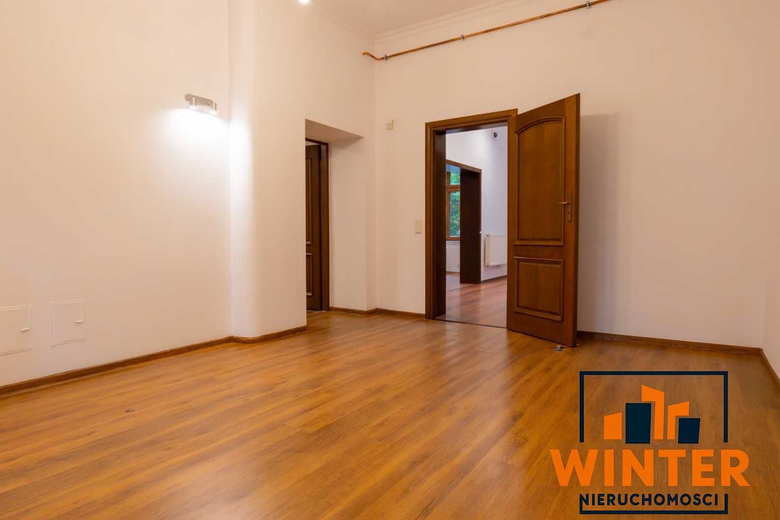 Lokal biurowy 105 m² – prestiżowy adres w zabytkowej kamienicy