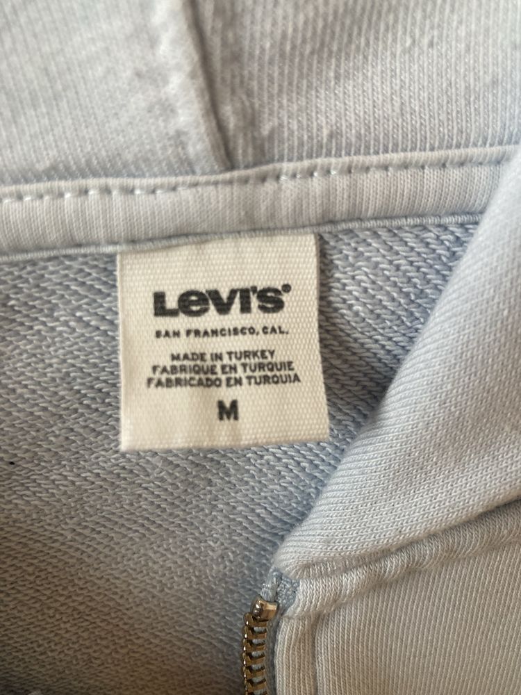 Худи Levi’s (оригинал) женское (размер М)