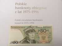 Banknot PRL 50 zł Świerczewski 1988