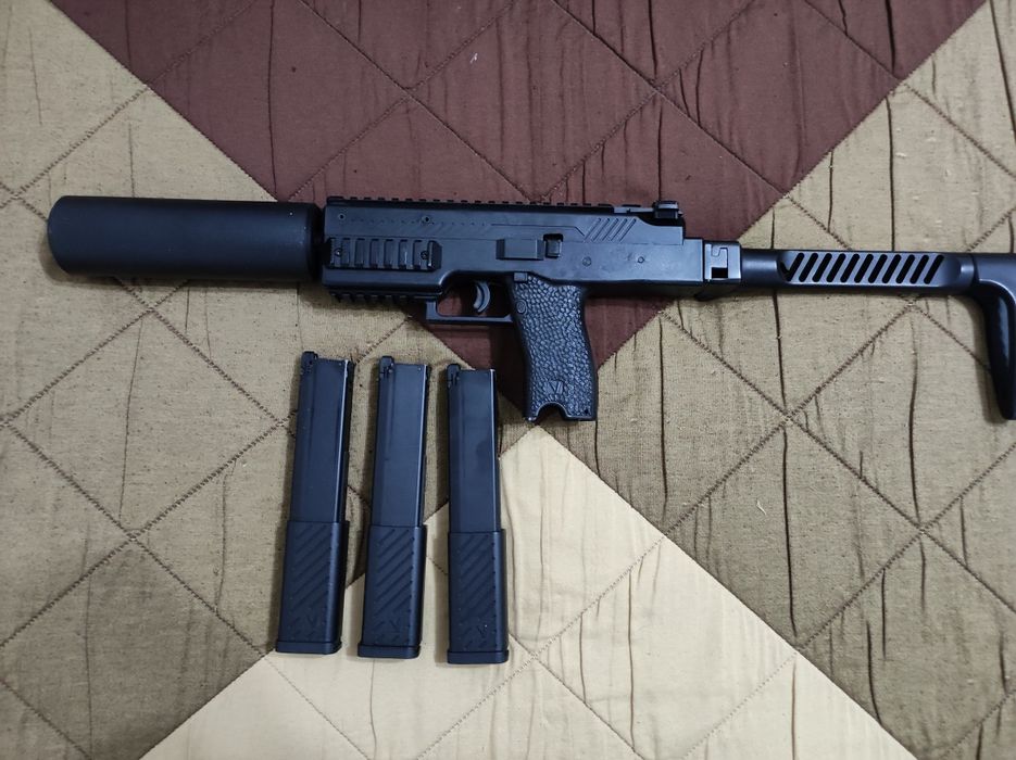 Vorsk VMP-1 gbbr