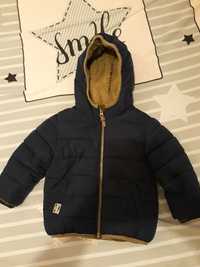 Продам дитячу зимову куртку,на 1-2 роки