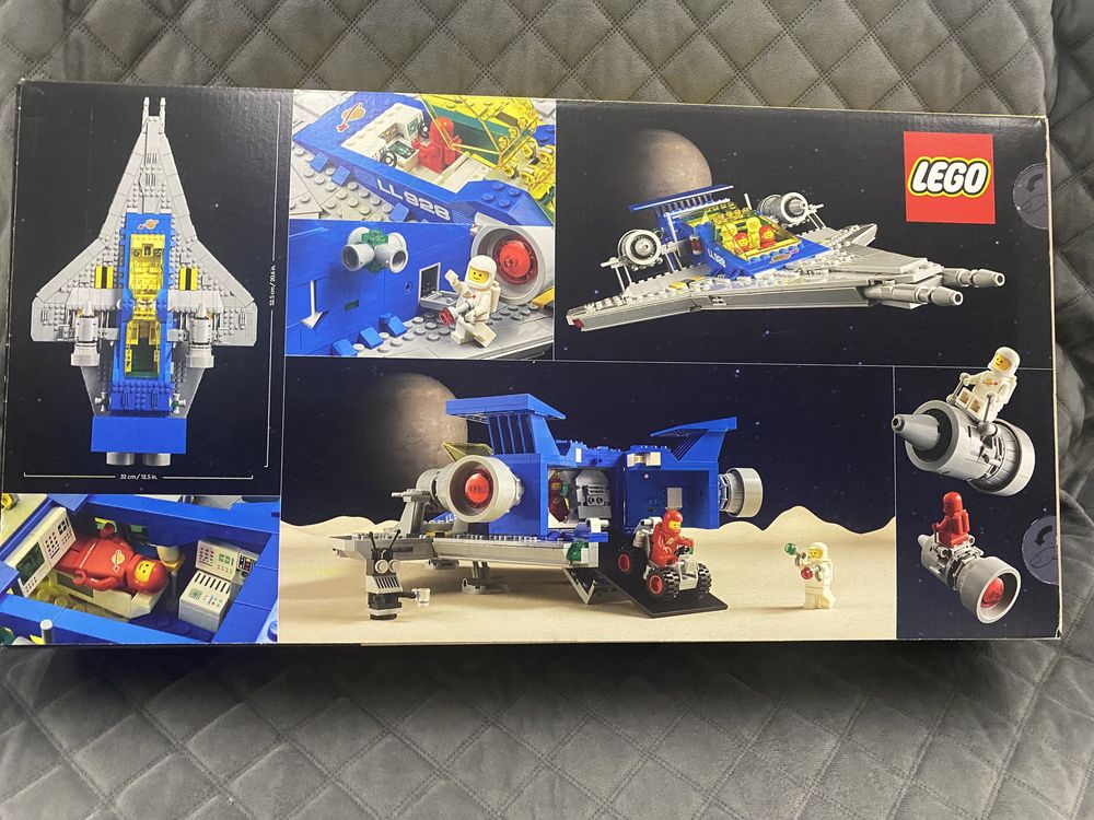 Galaktyczny odkrywca Lego 10497