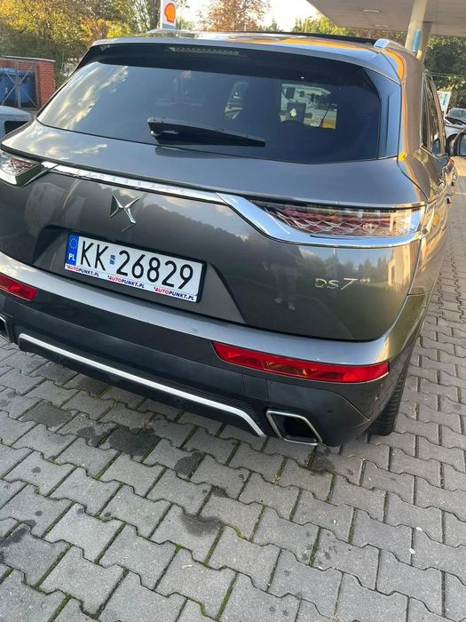 DS Automobiles DS 7 Crossback