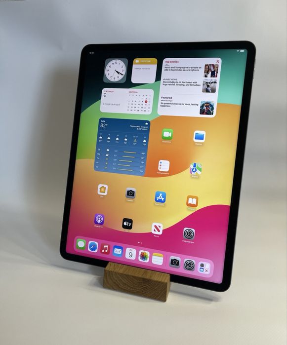 Ipad Pro 12.9 4Gen 256Gb 2020