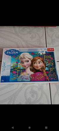 Puzzle 5+ Frozen