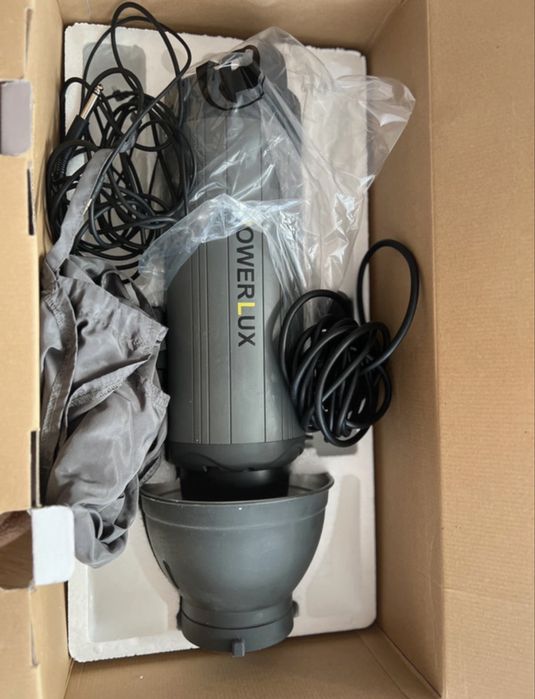Lampa blyskowa VC-800