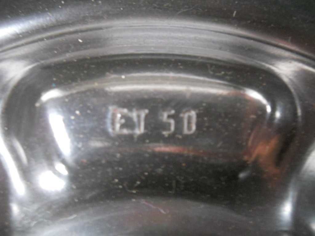 Felgi 5,5Jx15 4x100 ET50 Opel Agila II Suzuki Splash Hyundai i20 F.Vat