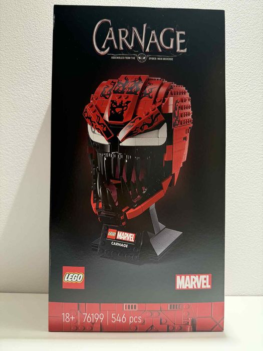 Lego Carnage 76199