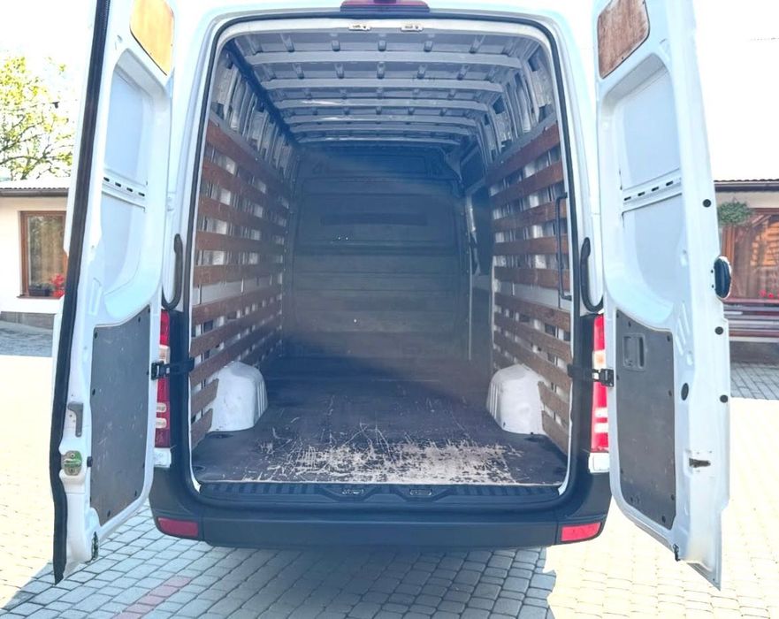 Спрінтер 313. Грузовий