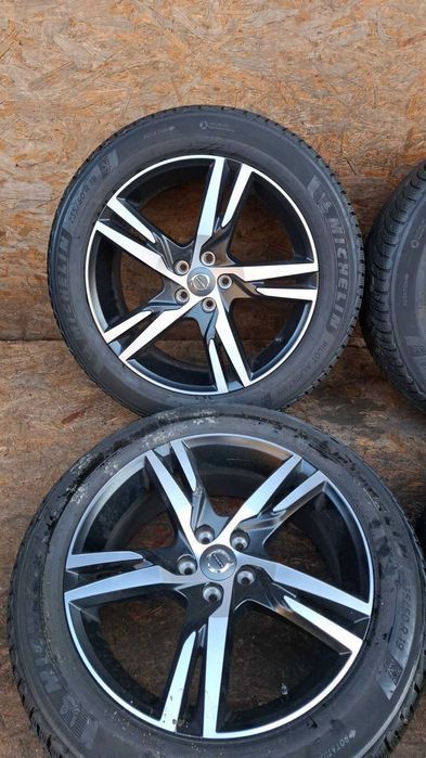 Felgi aluminiowe ! Volvo ! XC 40 XC 60 ! 19 CALI BDB STAN MONTAŻ!