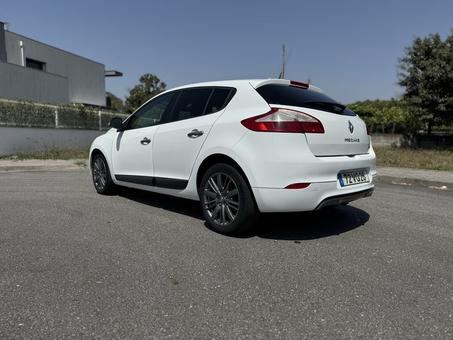 Renault Megane GT LINE 5 portas Cx. 6
