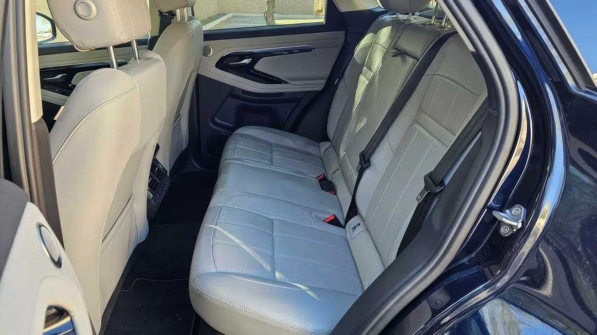 2021 Land Rover Range Rover Evoque P250 S
