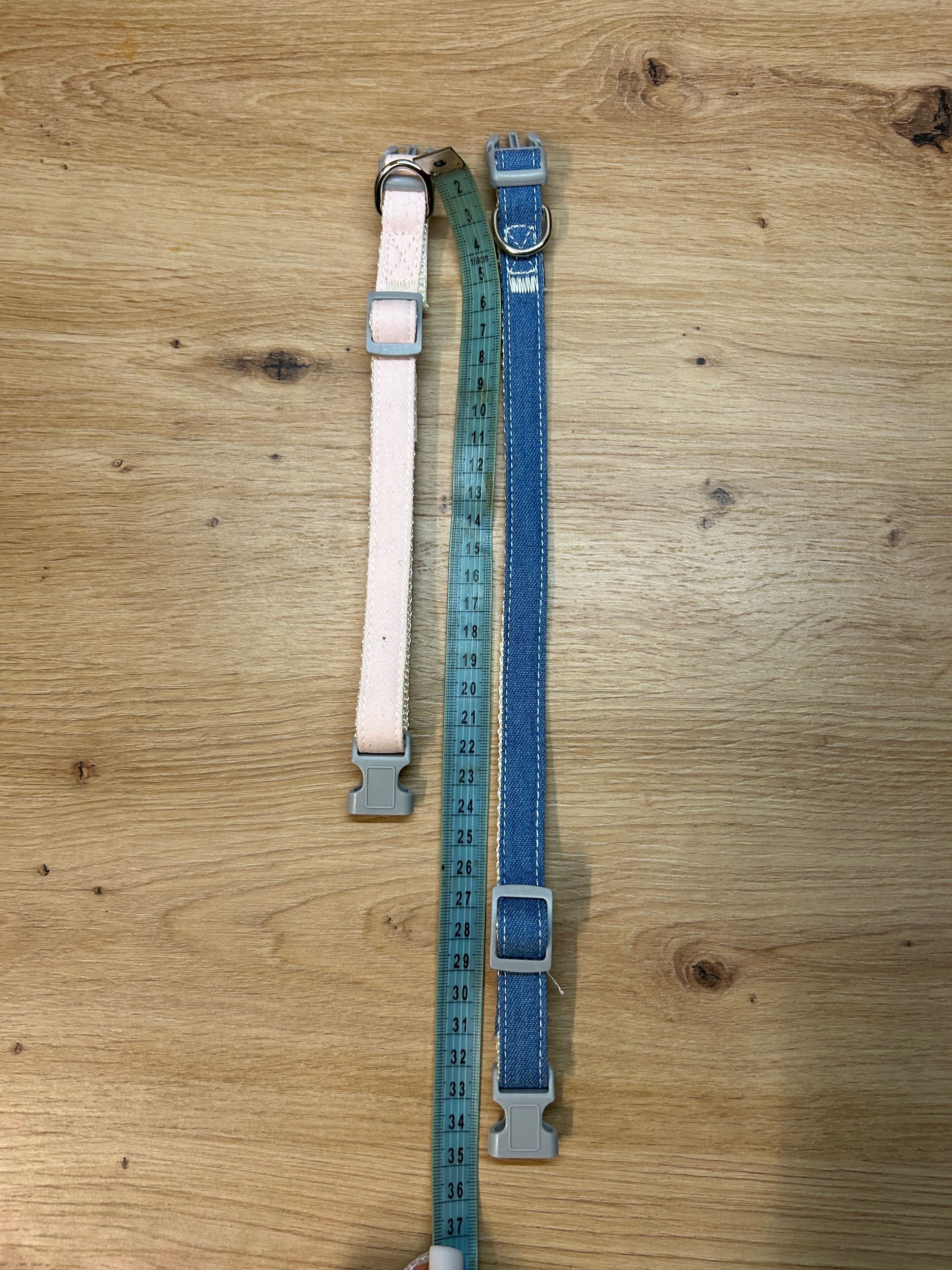 Nowe obroże dla kota/małego psa – 24–35 cm