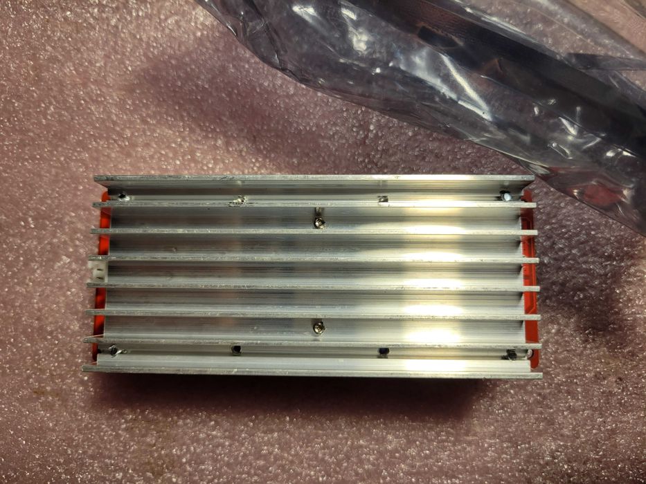 Перетворювач підвищуючий Dc Dc 1200W 20А 60v step up  потужний