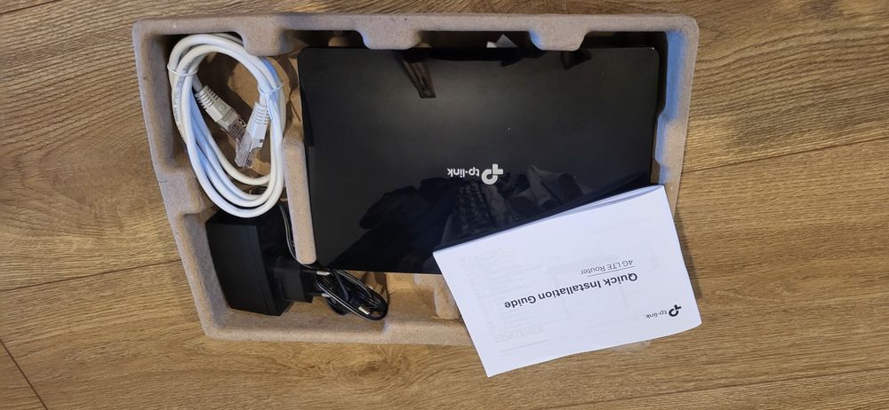 Router TP-LINK[orange] Archer MR600 4G+ LTE 2.4 / 5 GHz (DualBand), Wi