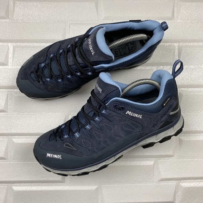 MEINDL черевики жіночі трекінгові Lite Trail Lady GTX Gore-Tex UK 7