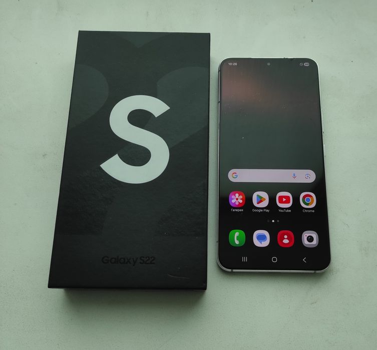 Samsung Galaxy S22 8/256 GB