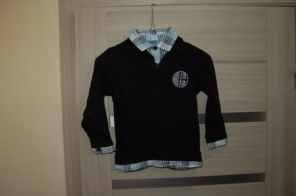 Котоновый реглан NKY.