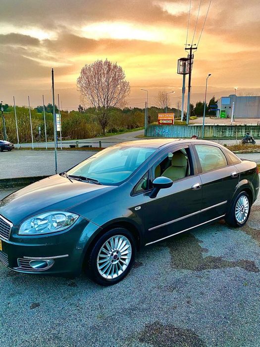 Fiat Linea  2007 1.3 M-Jet Emotion  - Gasóleo