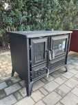 ŻELIWNA KUCHNIA węglowa STELLA 801 Westfalka / 11 kW / 105kg/ PROMOCJA
