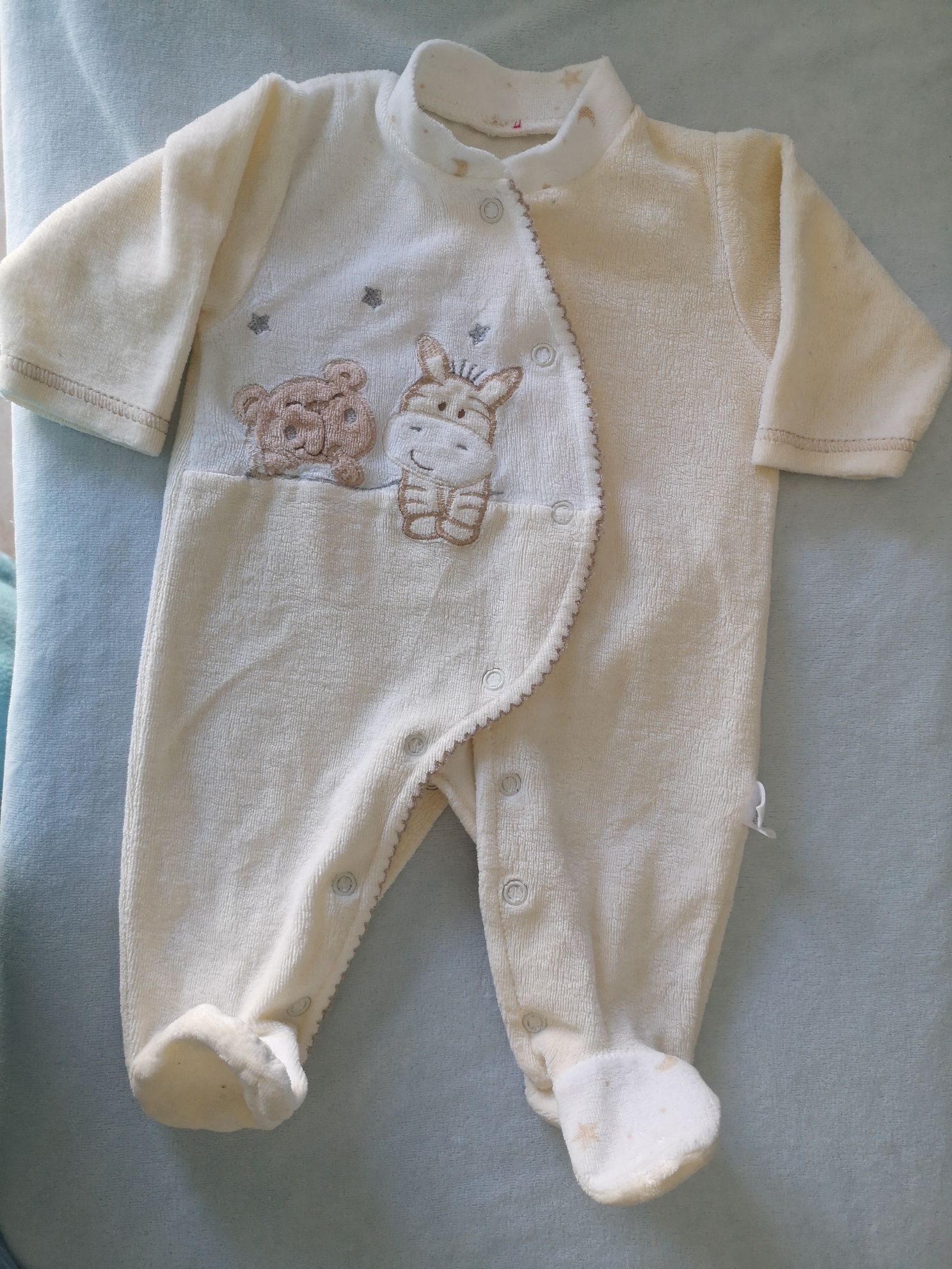 Babygrow de inverno