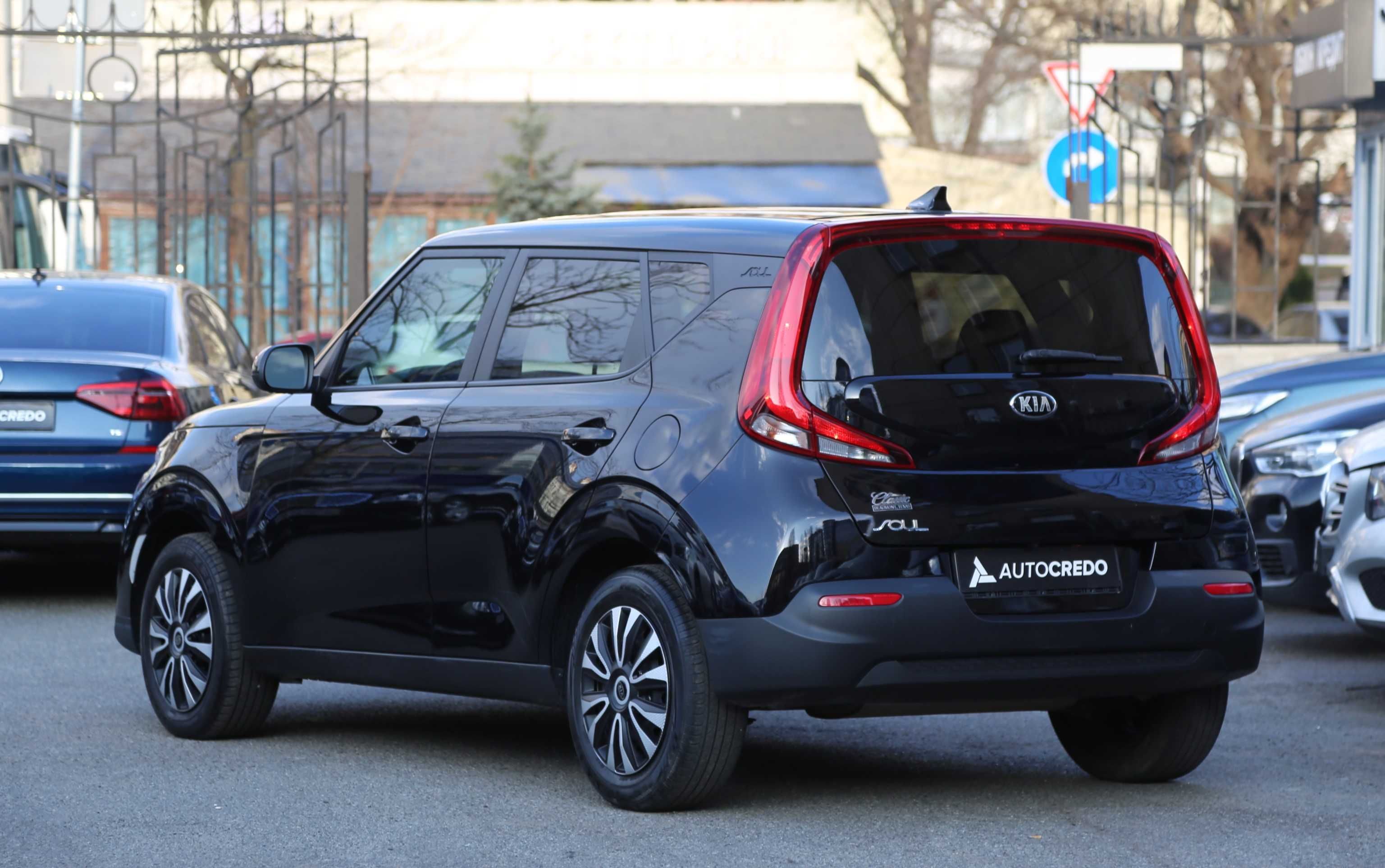 Kia Soul 2019 року