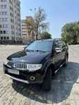 Mitsubishi Pajero Sport 2012