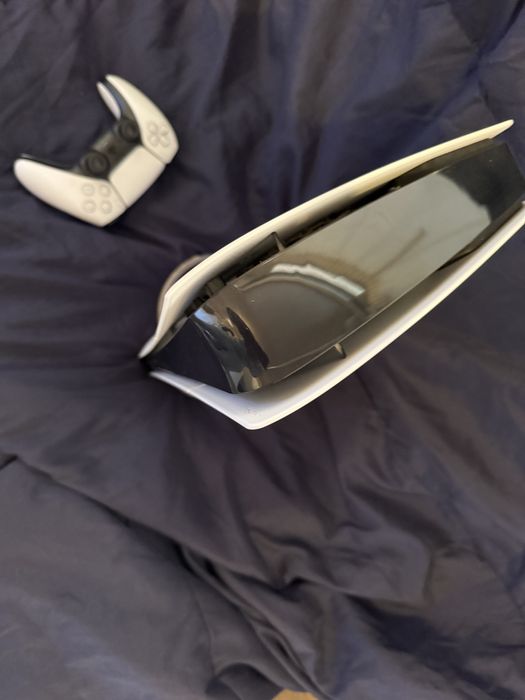 Playstation 5 de leitor de disco