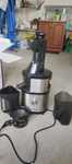 Wyciskarka wolnoobrotowa Sjv 601 400W pionowa Blaupunkt