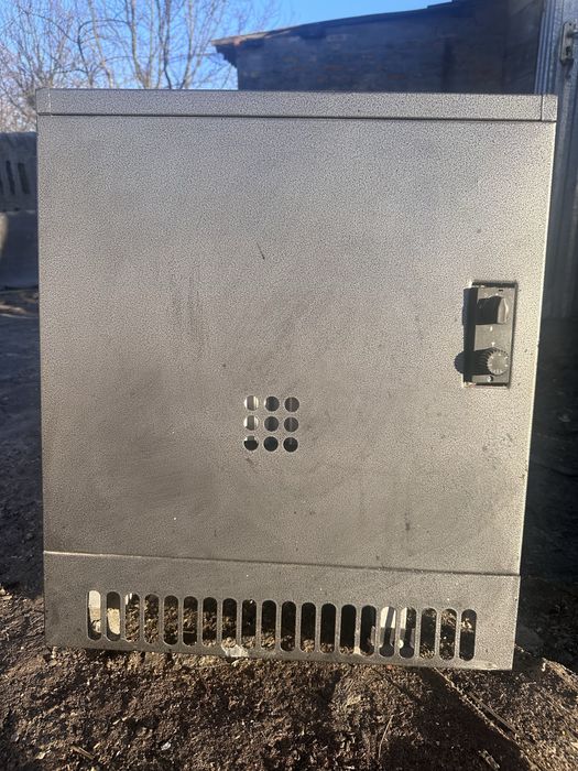 Конвектор газовий «КМ»