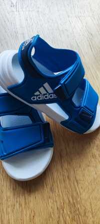 Nowe sandałki Adidas Altaswim roz. 30
